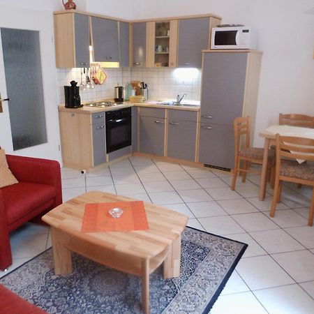Apartments Haus Eintracht Sellin Экстерьер фото