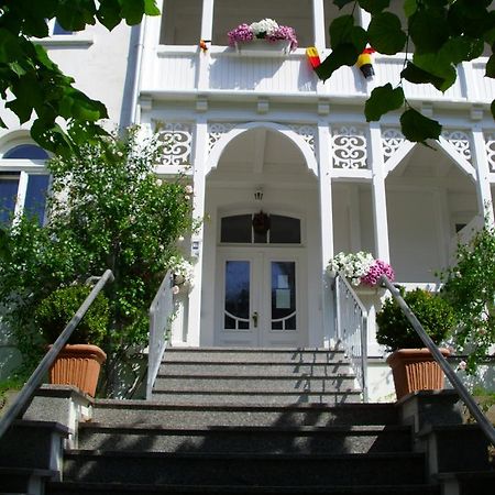 Apartments Haus Eintracht Sellin Экстерьер фото