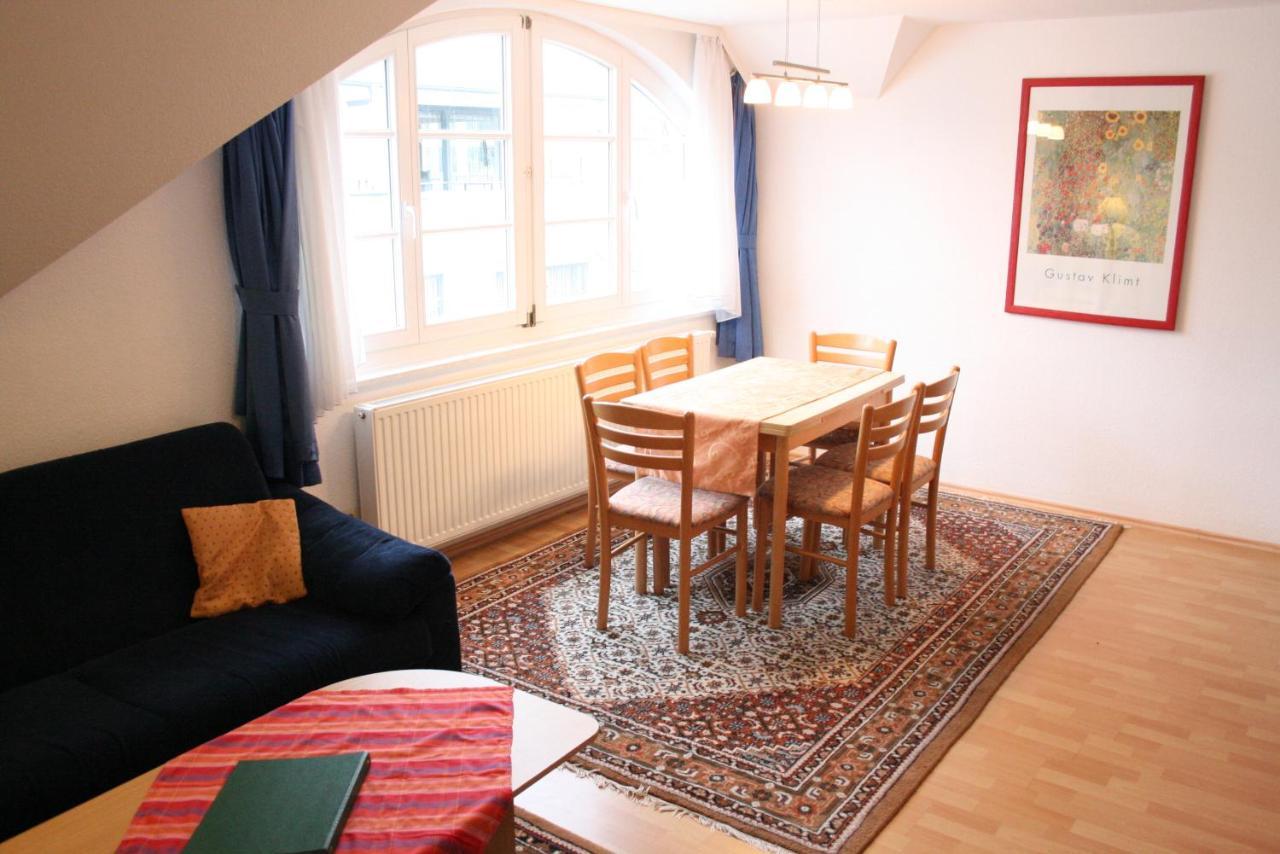 Apartments Haus Eintracht Sellin Экстерьер фото