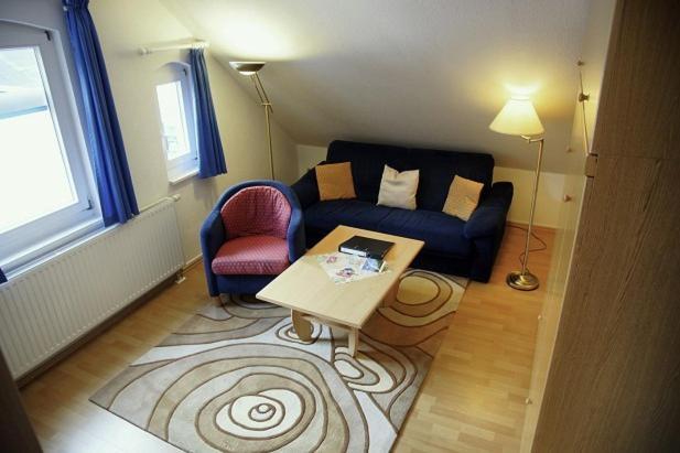 Apartments Haus Eintracht Sellin Номер фото