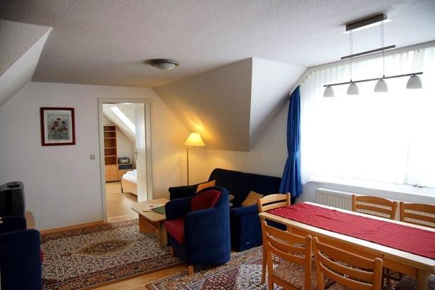Apartments Haus Eintracht Sellin Экстерьер фото
