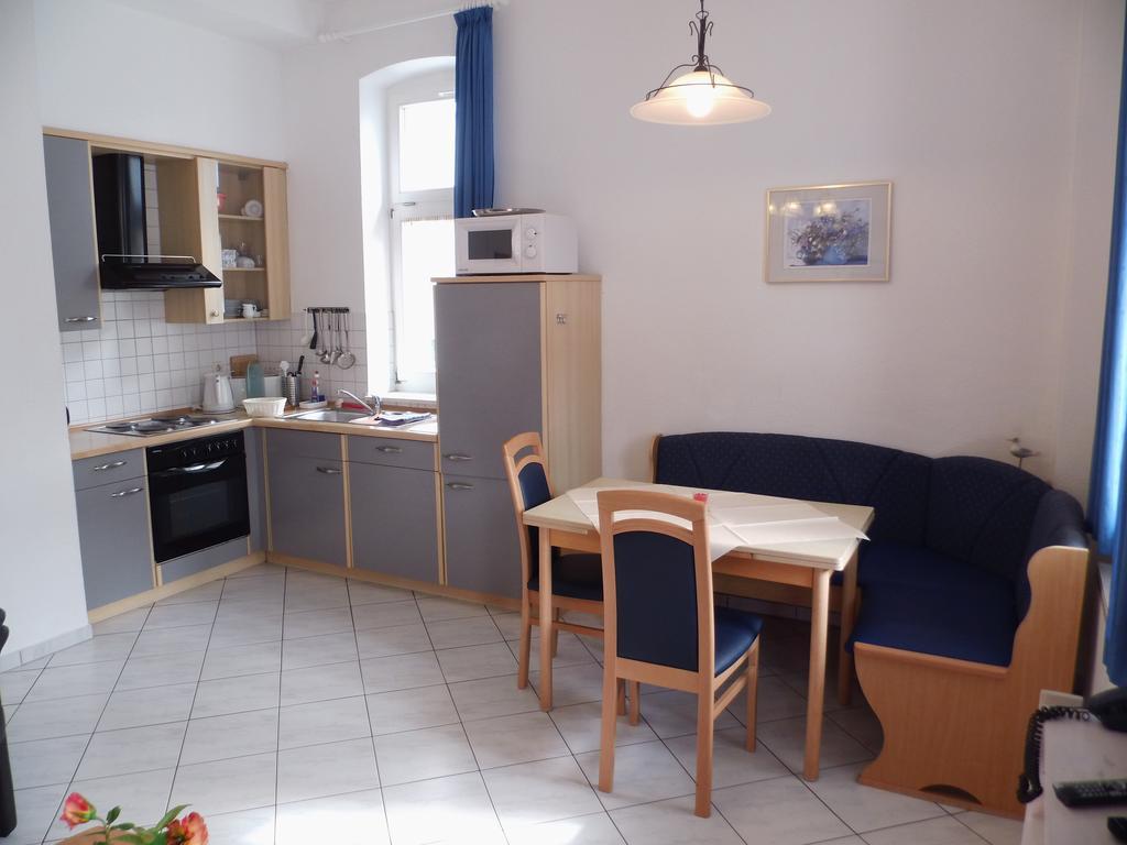 Apartments Haus Eintracht Sellin Экстерьер фото