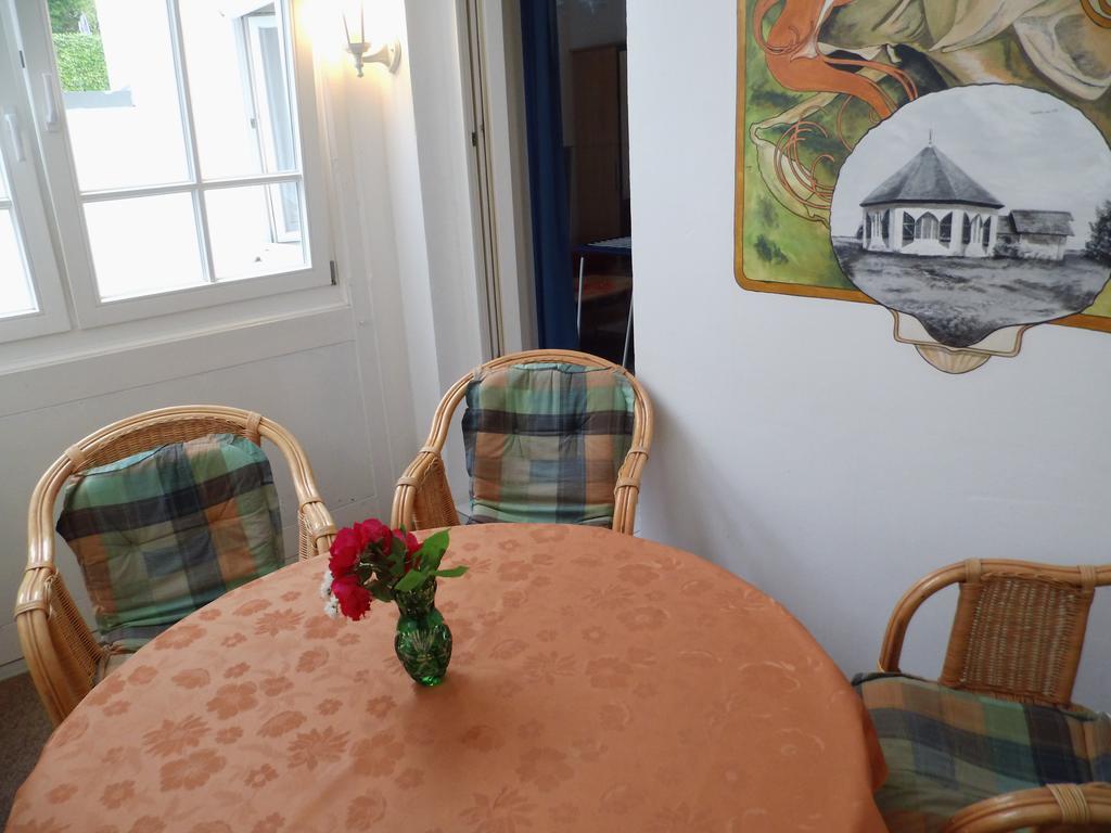 Apartments Haus Eintracht Sellin Экстерьер фото