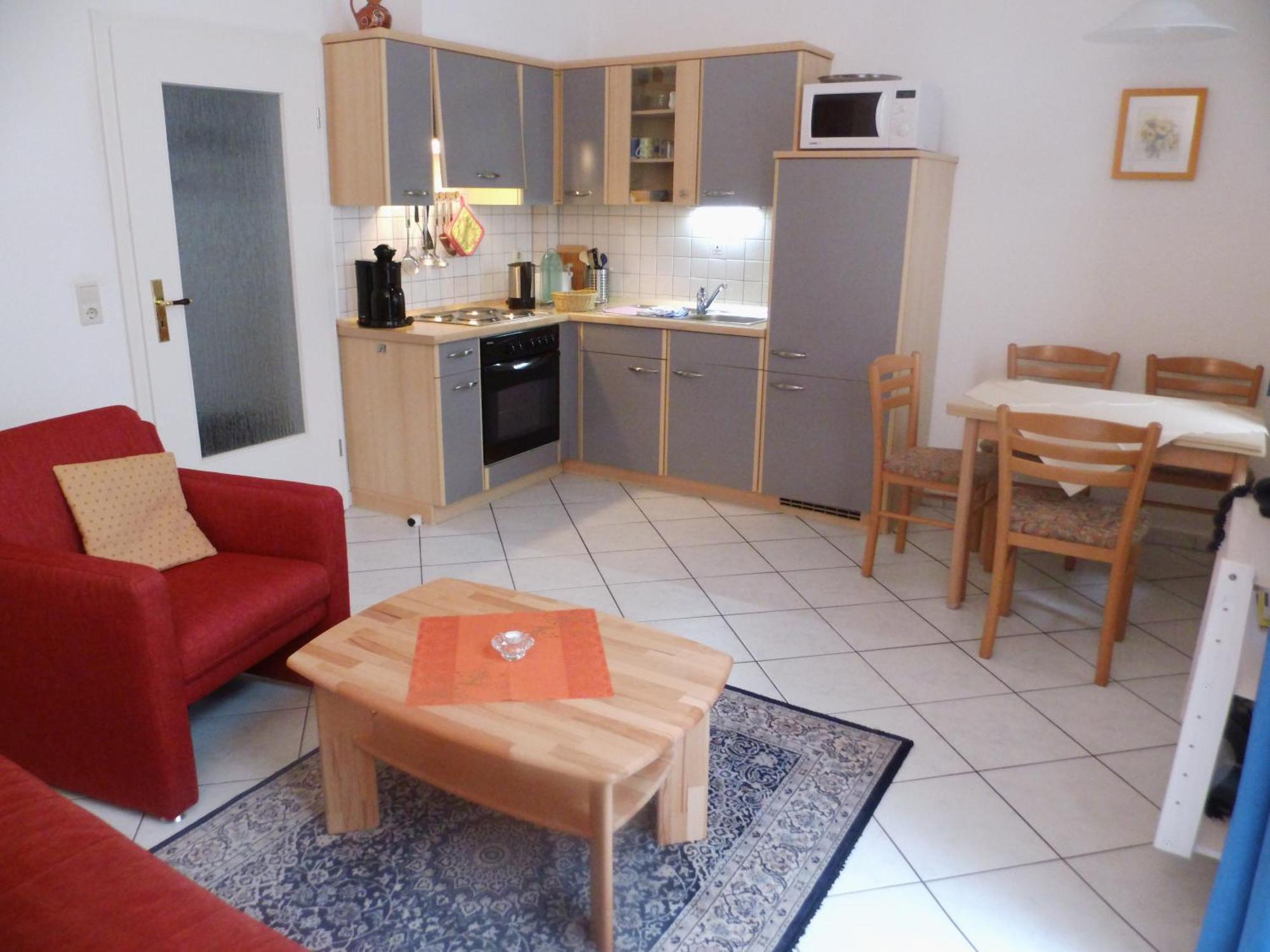 Apartments Haus Eintracht Sellin Экстерьер фото