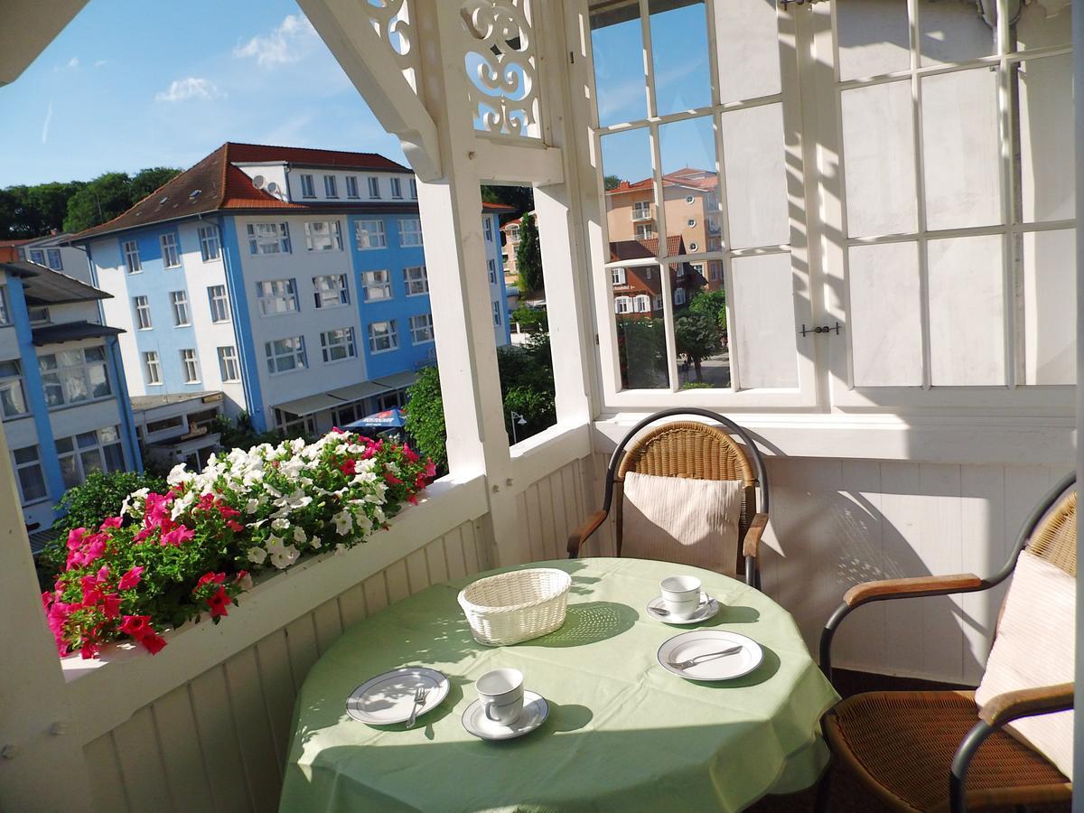 Apartments Haus Eintracht Sellin Экстерьер фото
