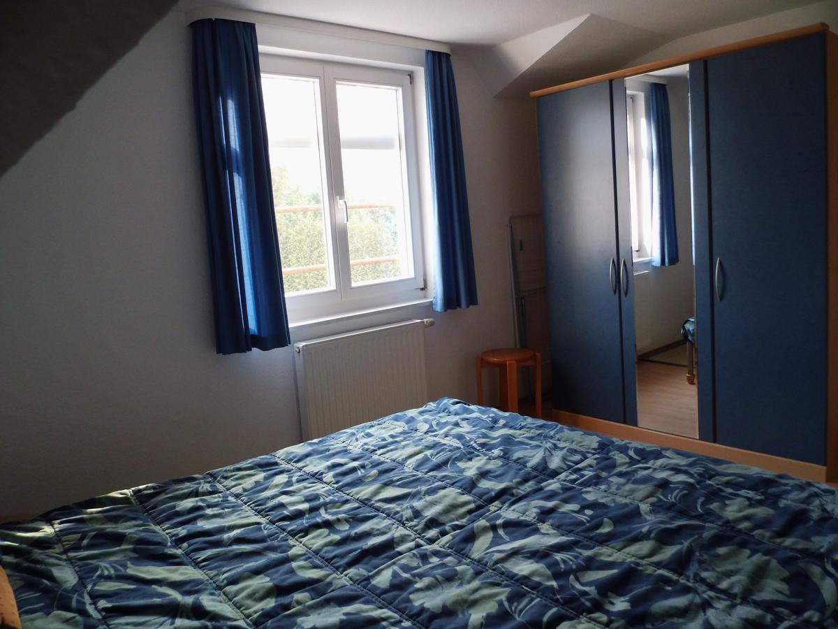 Apartments Haus Eintracht Sellin Экстерьер фото