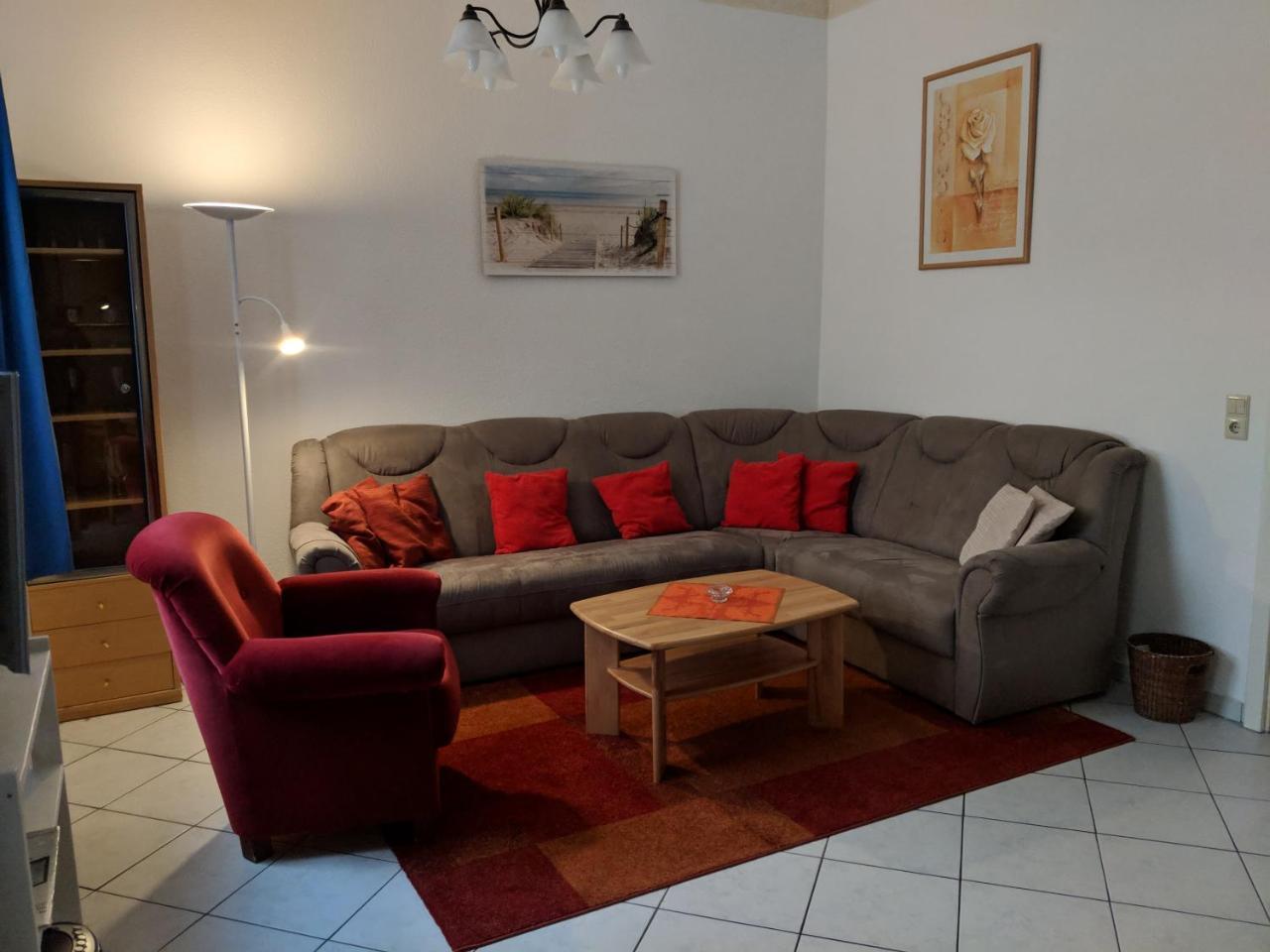 Apartments Haus Eintracht Sellin Экстерьер фото